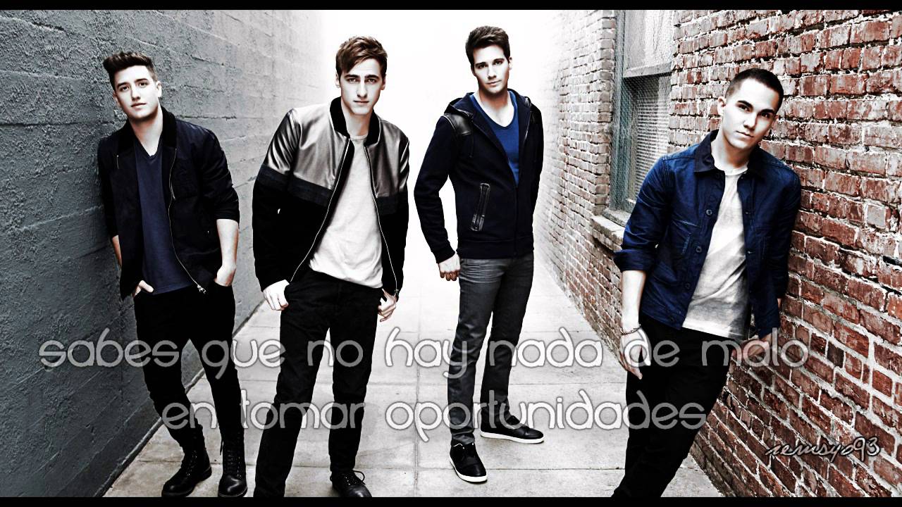 Big Time Rush - We Are (Traducida al Español)