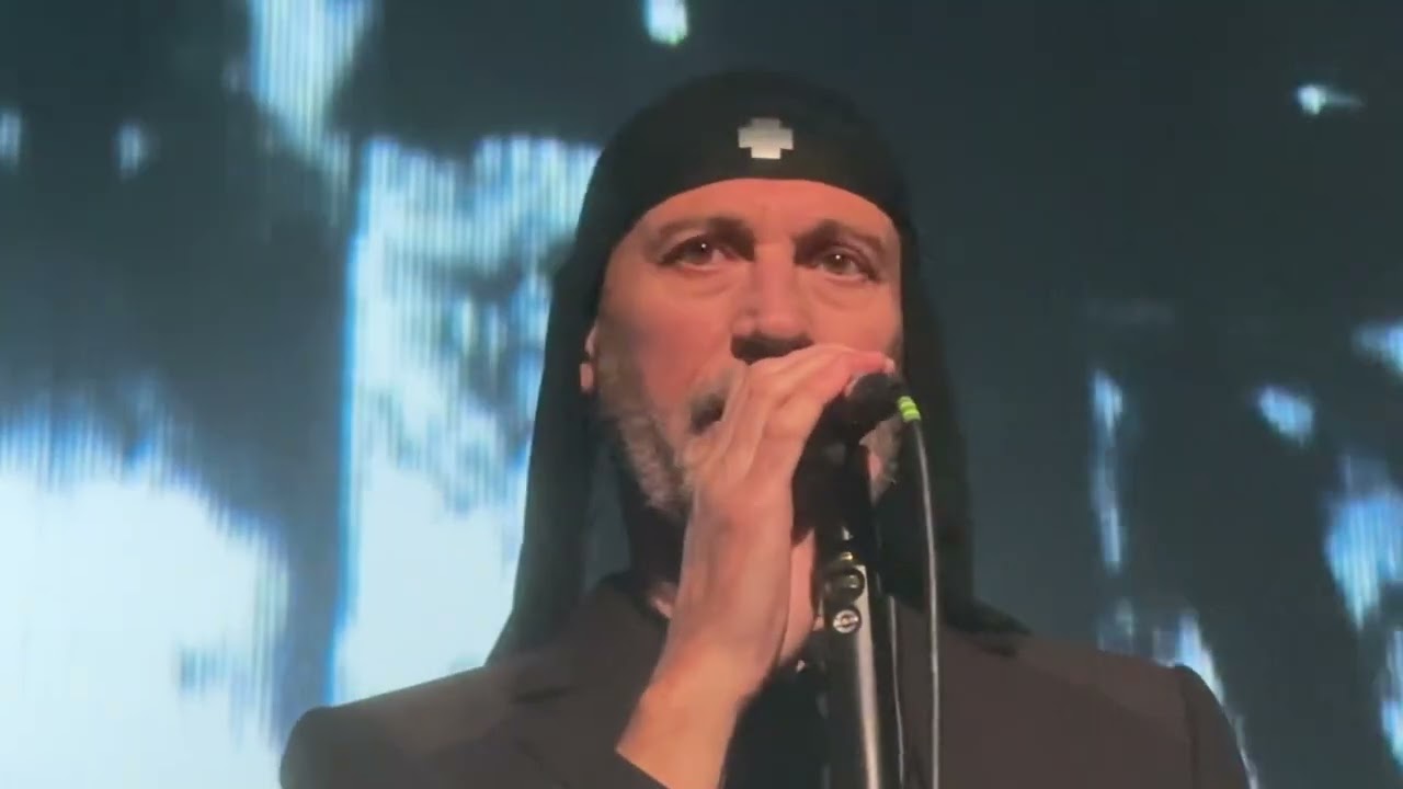 Laibach - Live #2 - Volt Sittard 2025-02-21