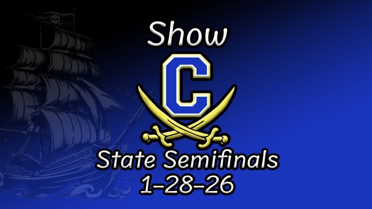 Cyprus Drill at State Semifinals - Show