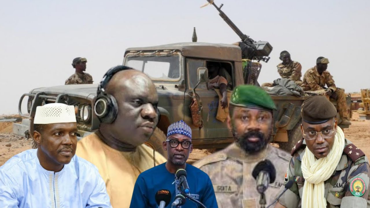 Chronique de Kassim TRAORÉ : Quels moyens disposent le Mali face à la communication terroriste ?