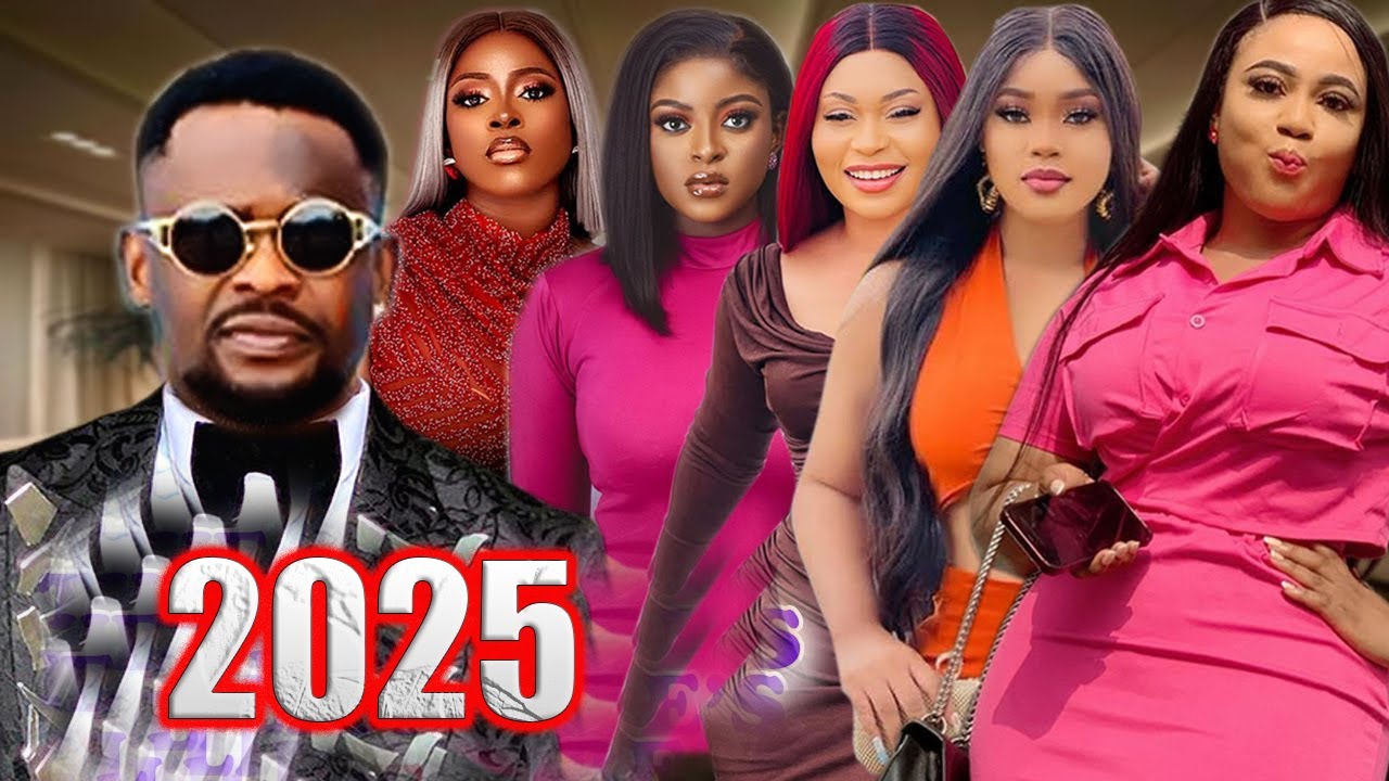 Rebranded Lovers (FULL MOVIE) Rosabella Andrew And Destiny Etiko Latest Nigerian Nolly Movie 2025