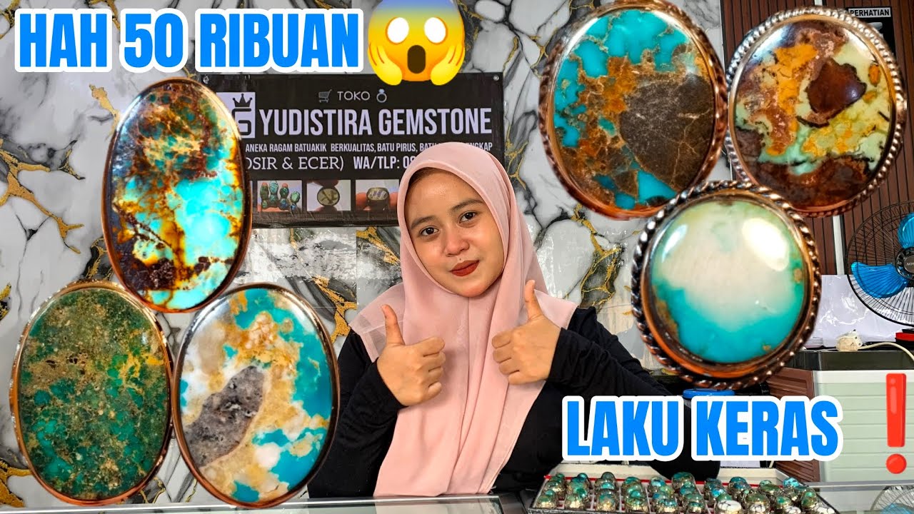 HARUS CEPAT🚀 Serba 50 ribu COMEBACK❗pirus persia barang terbaru lagi promo #grosirbatuakik 