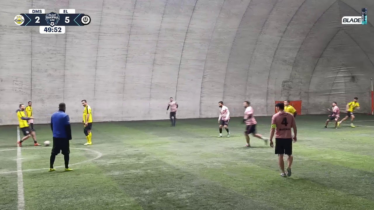 DMS CNC vs El Turco.