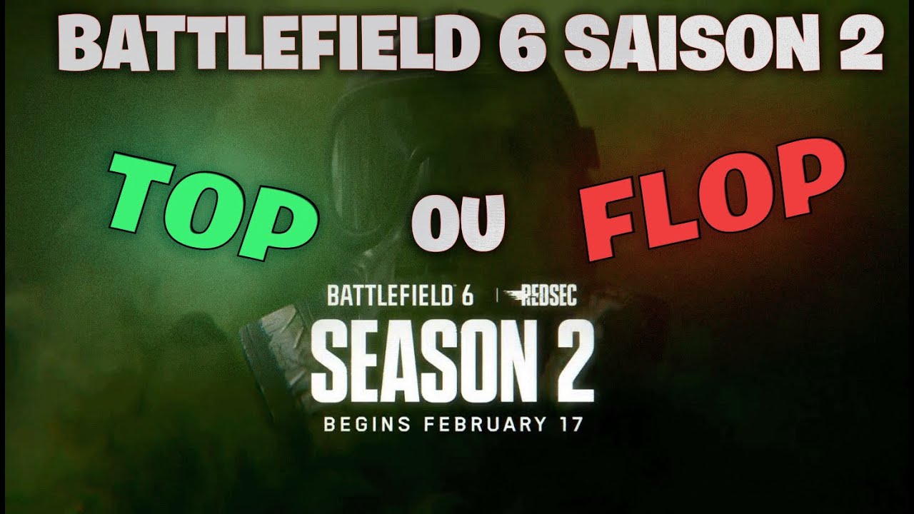 Qu'attendre de la SAISON 2 de BATTLEFIELD 6 ?