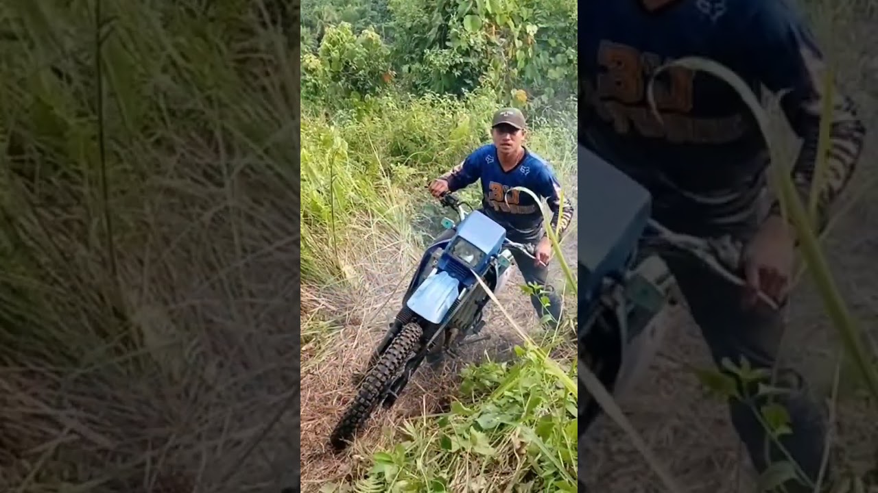 KMX STANDARD IN TRAIL SITE!!!!