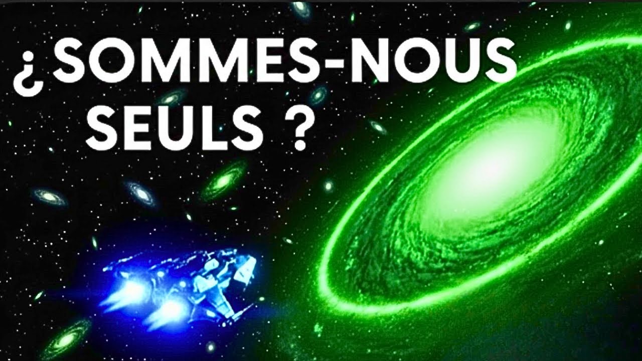 Les probabilités réelles de trouver de la vie en dehors de la Voie Lactée | Documentaire pour dormir