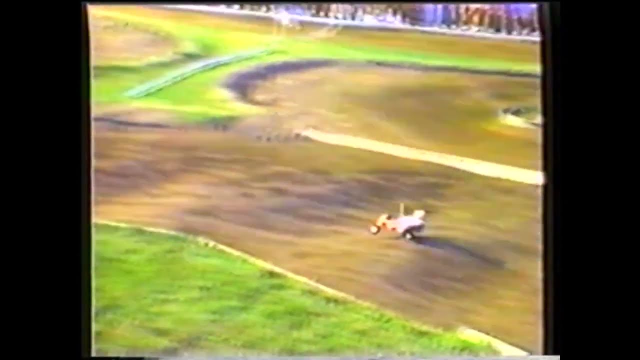 IFMAR Worlds Off Road 2WD 4WD 1991 Pomona/California 1/10 Masami H./Cliff Lett Associated A-6973