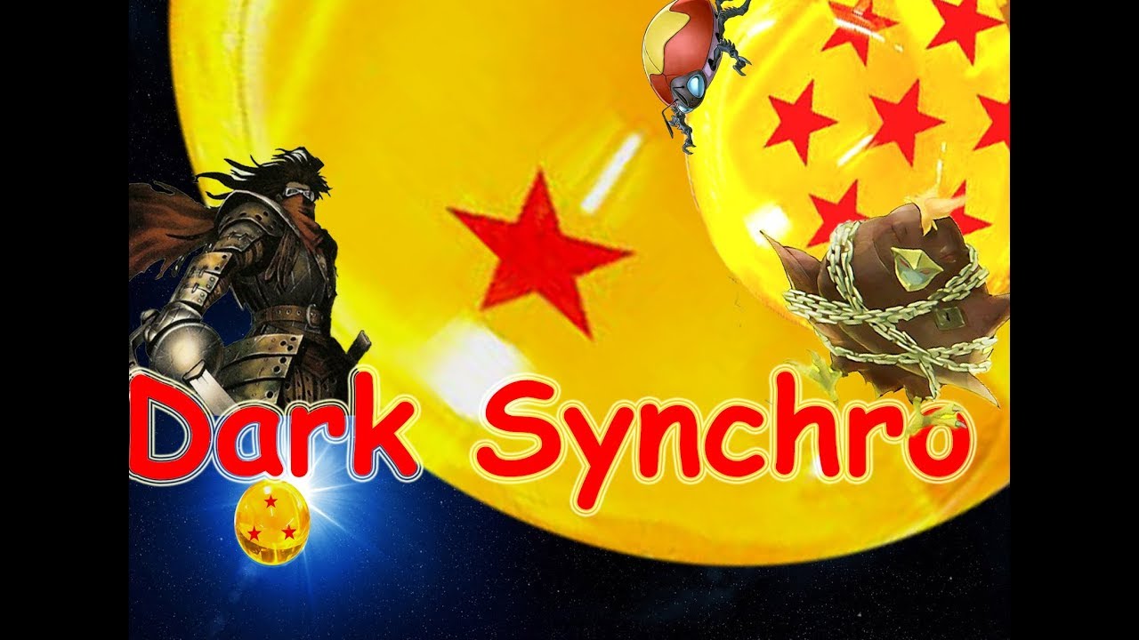 Dark Synchro Deck Profile (Post COTD)