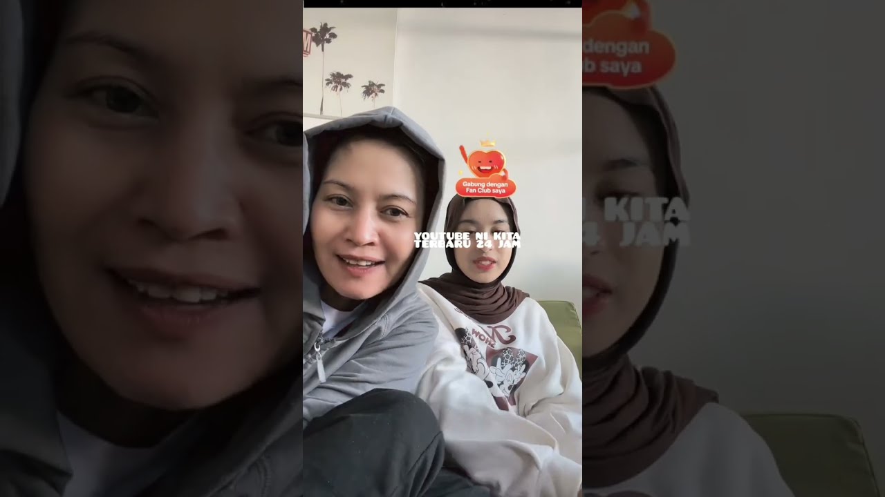 Mila DA7 Adu Suara dan Cengkok dengan Ibunya