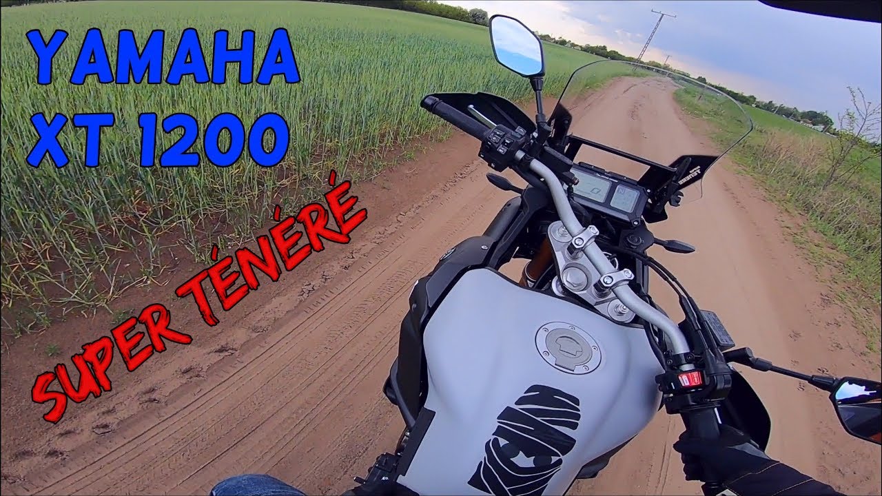 Az én véleményem. | Yamaha XT1200 Super Teneré