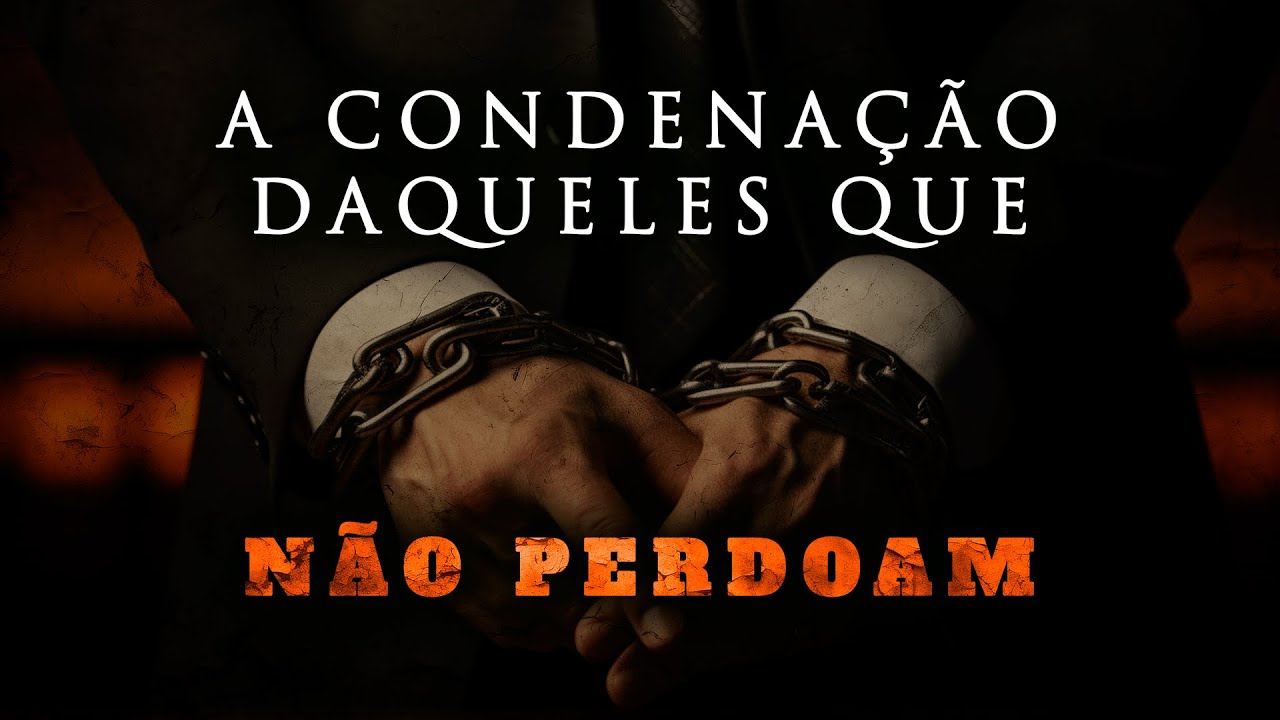CULTO AO VIVO - A Condenação daqueles que não perdoam - Igreja Aliança do Calvário