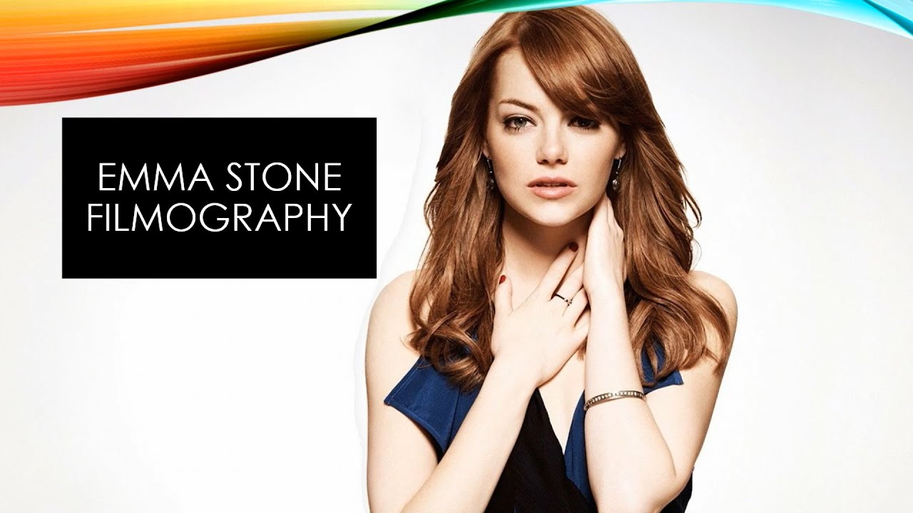 Emma Stone Filmography | Movies List