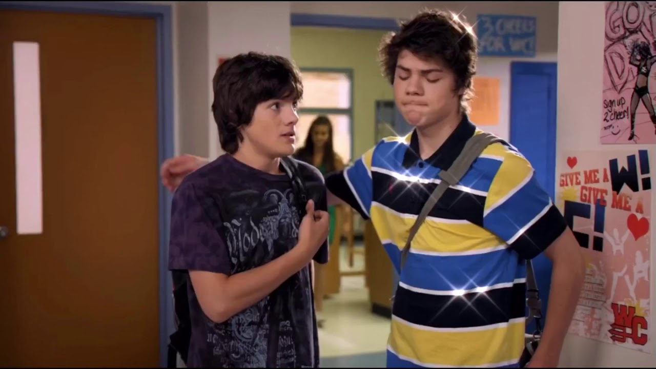 Benny/Ethan - Boyfriend BTR