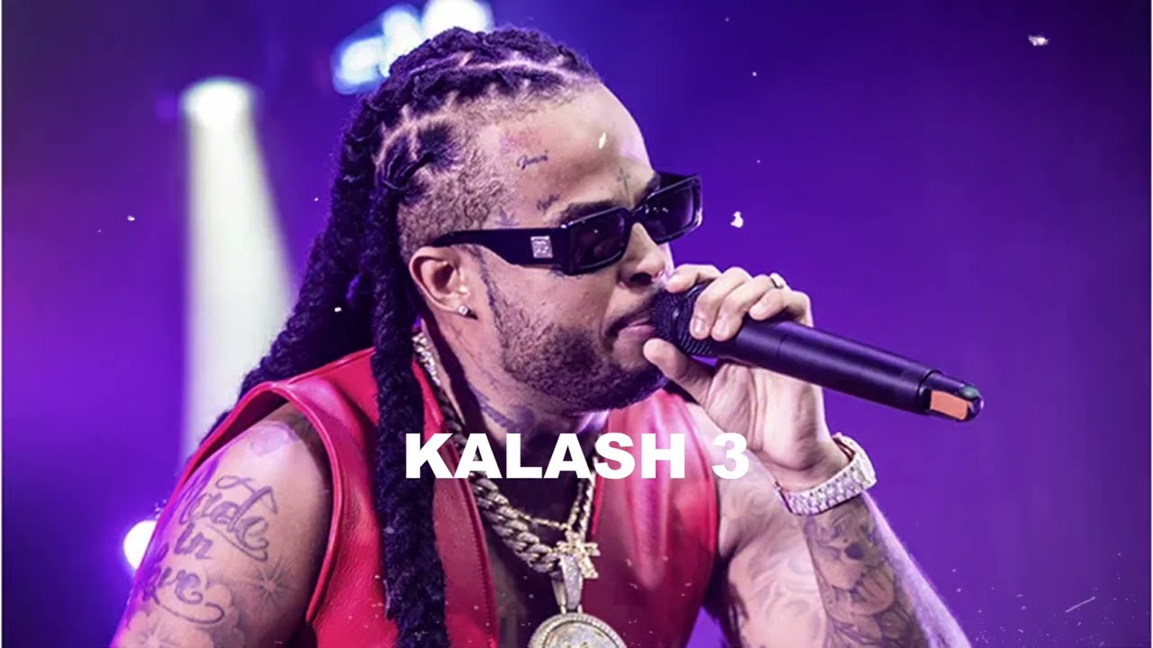 " KALASH 3 " FREE Dancehall Shatta Riddim Instrumental