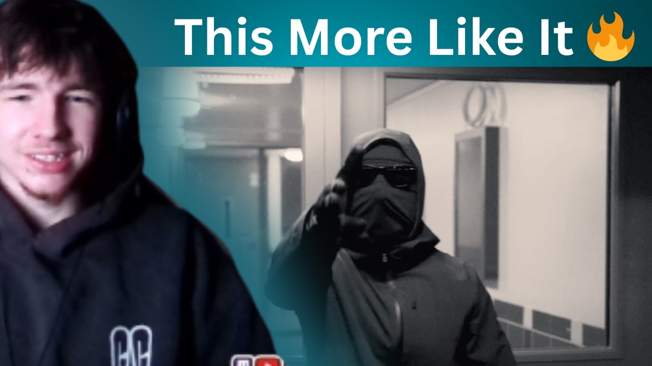 British Guy Reacts To Sickan x Yasin Annu en dag!
