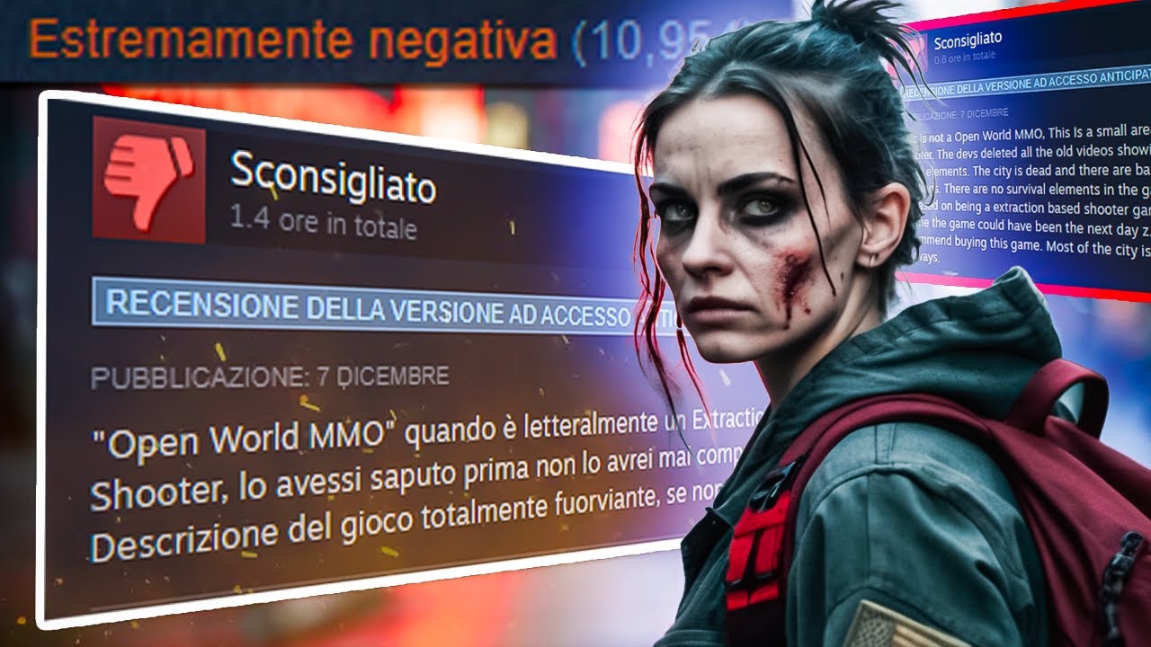 LA TRISTE REALTÀ DI THE DAY BEFORE