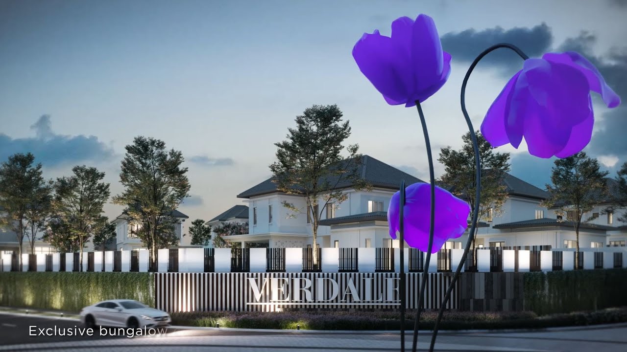 Setia Verdale | SP Setia | Architecture Film Animation