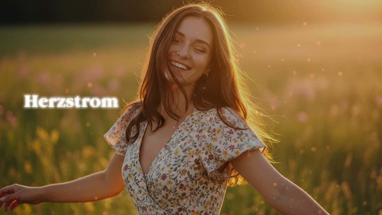 Sonnenschein im Herzen - Deutscher Schlager Song