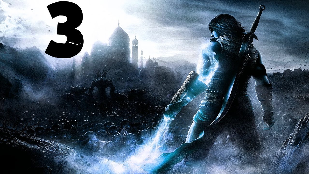 Prince of Persia: The Forgotten Sands - Walkthrough Part 3 - The Stables