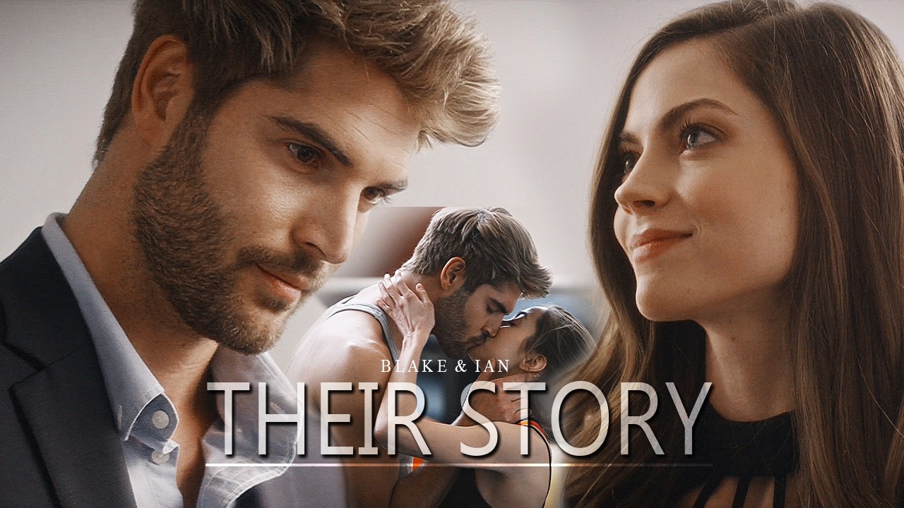 Blake & Ian ‣ their story [the matchmaker's playbook]