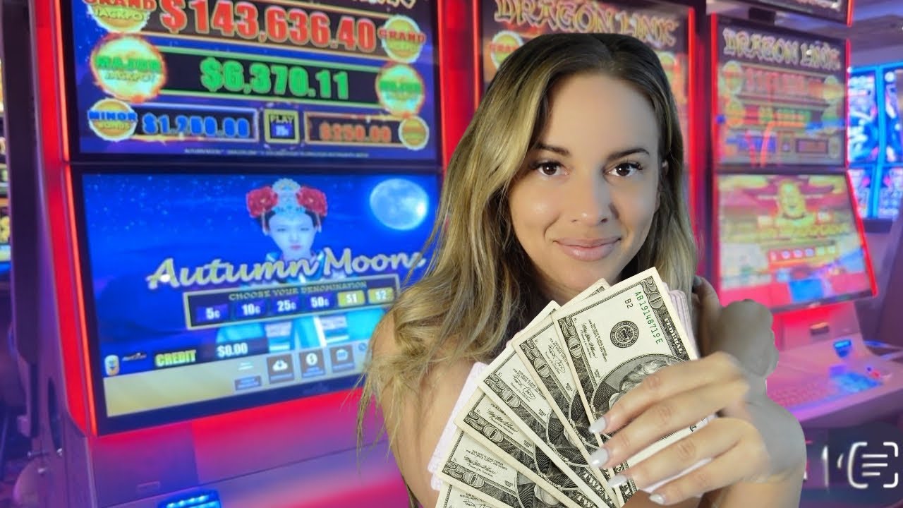 Is $1000 enough to hit something big in the High Limit Room? Let’s put it to the test!