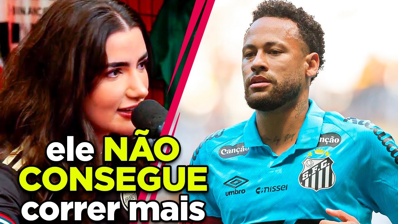 O que está ACONTECENDO com o NEYMAR?
