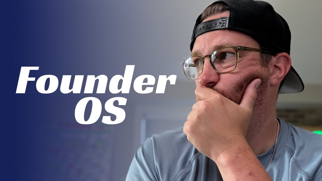 Buying Time: My Leap into Matt Gray&rsquo;s Founder OS