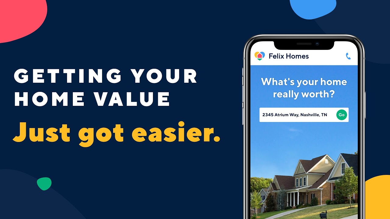 Felix Homes &mdash; Instant Home Valuation