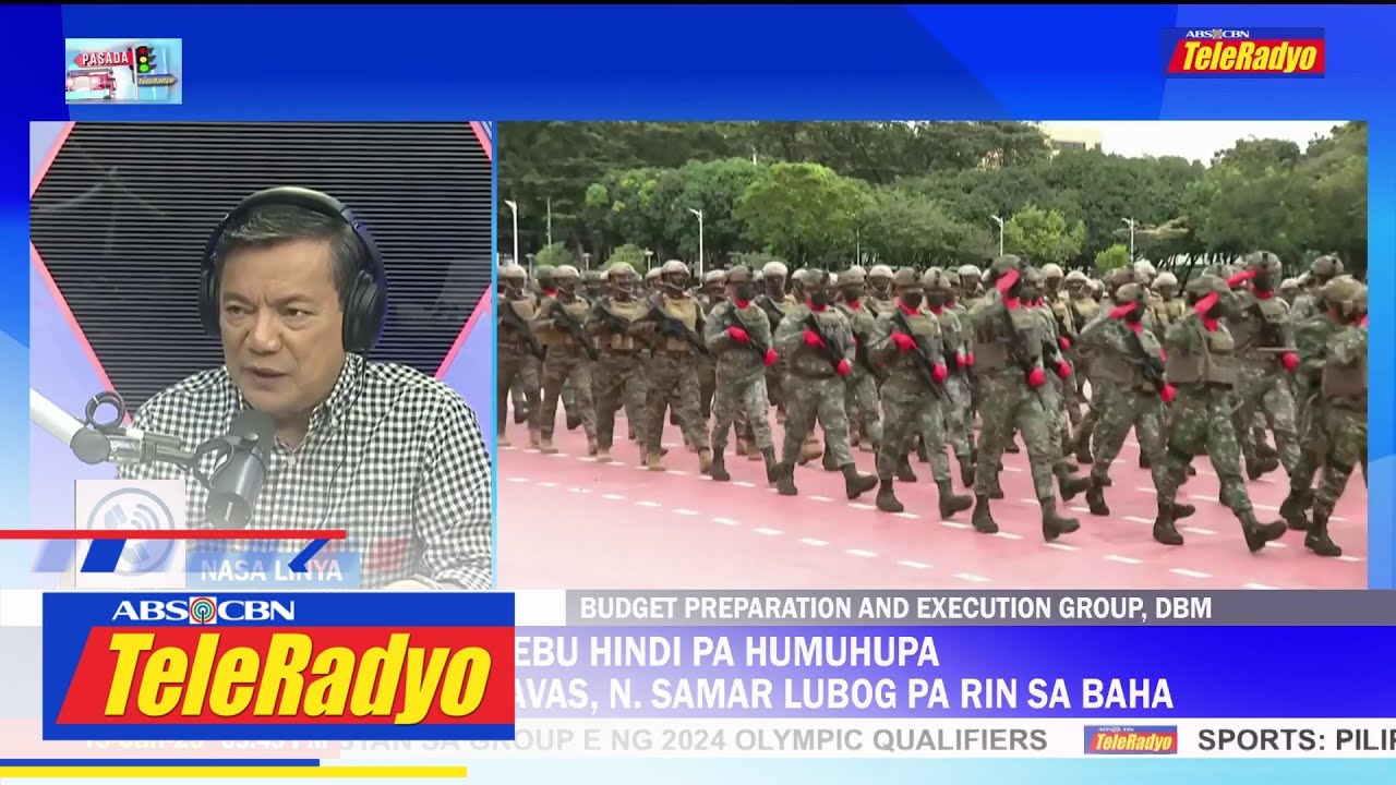 Pag-release ng DBM ng 14.02B na pension para sa retired militaries | Pasada (13 Jan 2023)