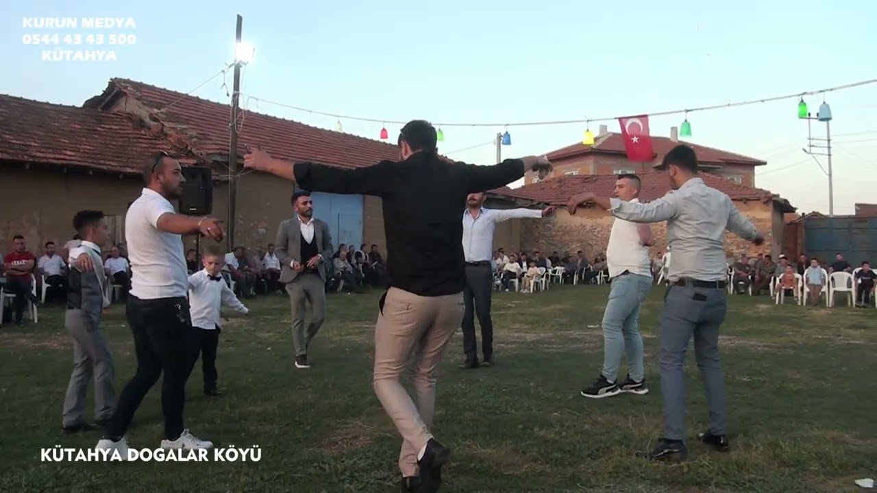 DOĞALAR KÖYÜ HARUN GÜNEŞ İN OĞLUNUN  SÜNNETİNDEN 03