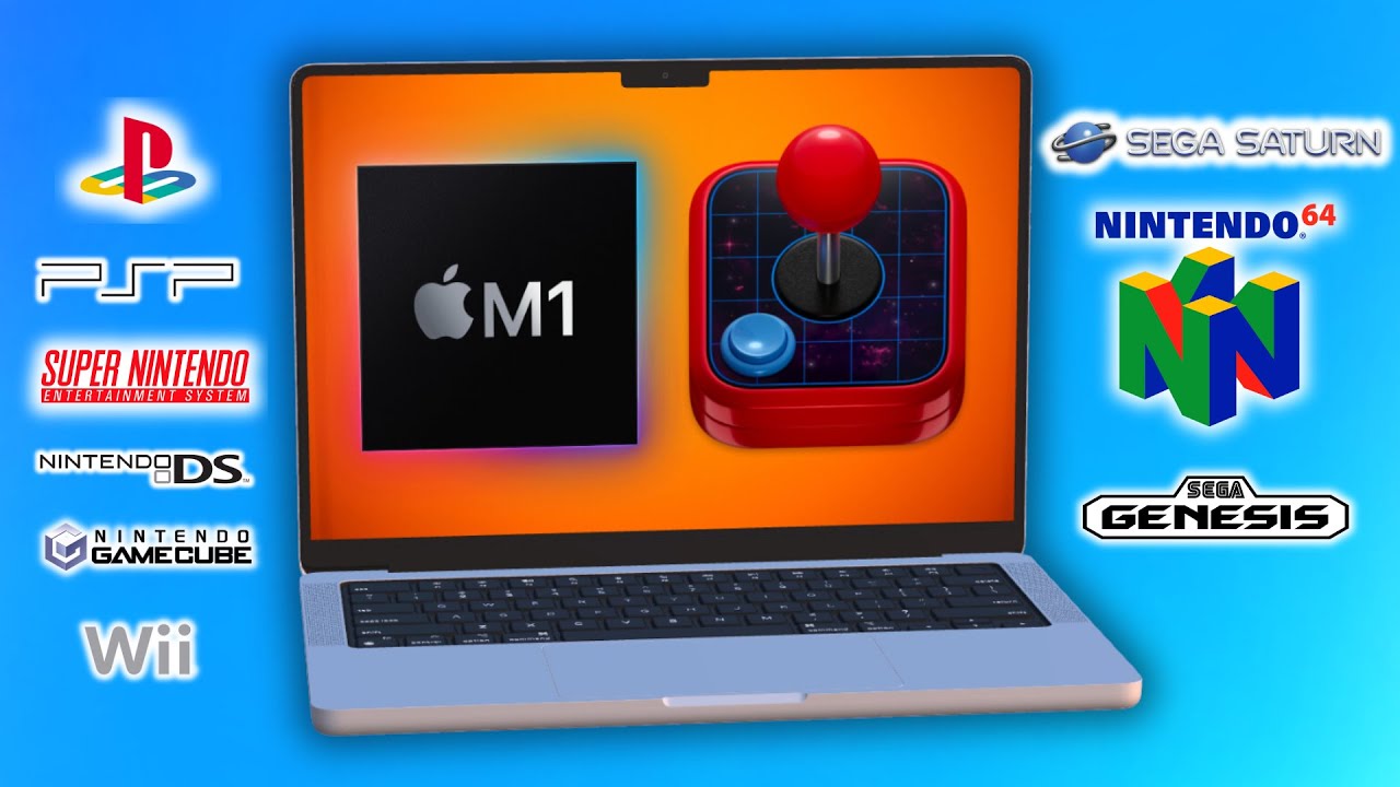 Play retro games on Mac using OpenEmu (SNES, GBA, PS1 etc)
