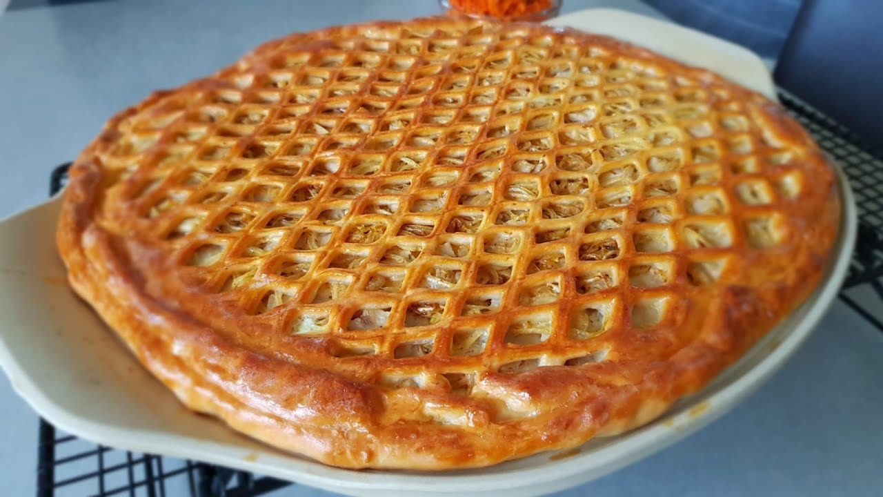 Субботний пирог