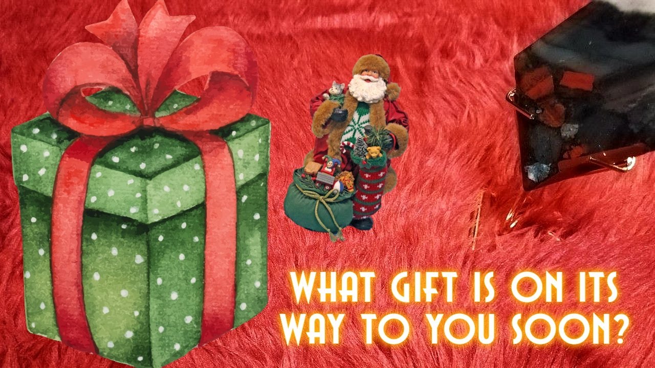 🎄🎁Какой подарок скоро доставят вам?🎁🎄✨ Совместное чтение