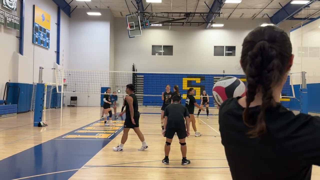 NARPs vs Chaos Set 3