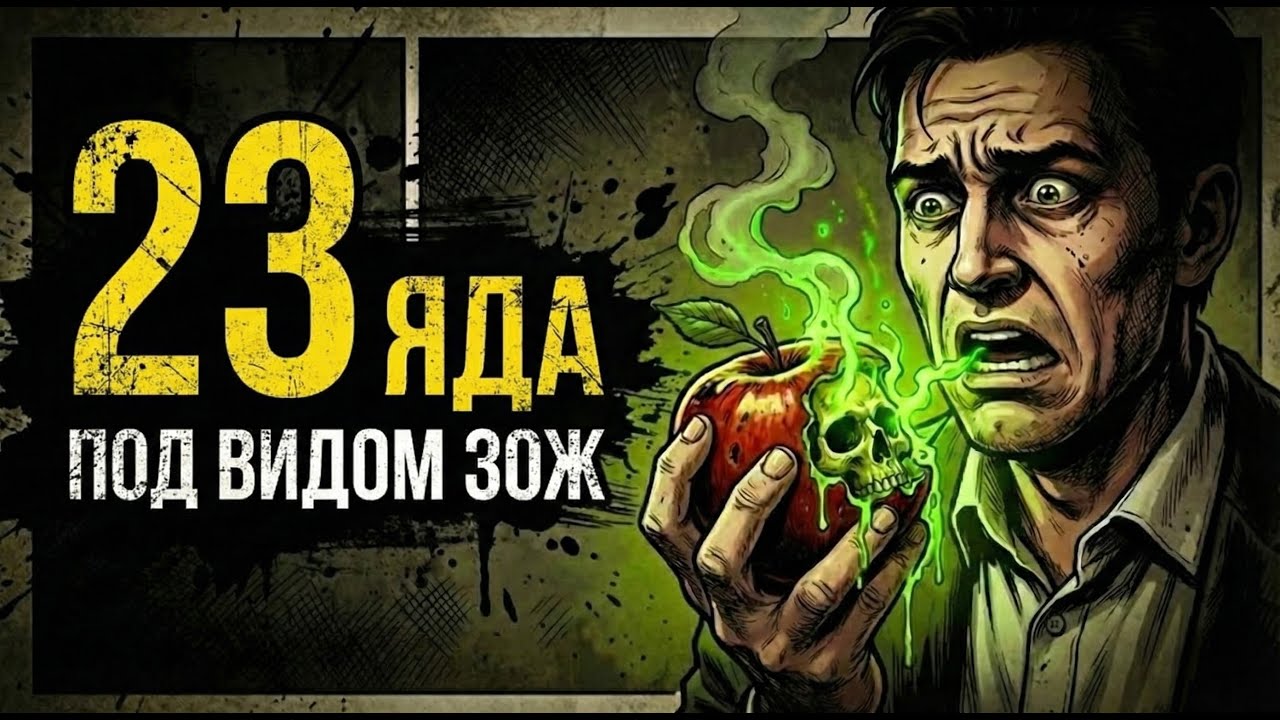 Правда о 23 ЗОЖ Трендах которую вам НЕ ГОВОРЯТ