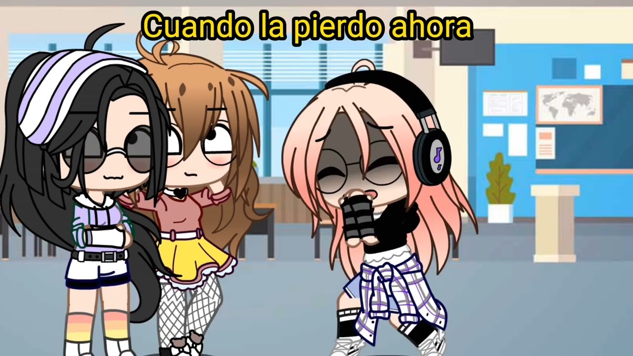 Yo cuando antes perdia una amiga vs ahora✨🤙\\meme\\⭐*ORIGINAL*🎉Colab con : •×Zoe Park×•😂