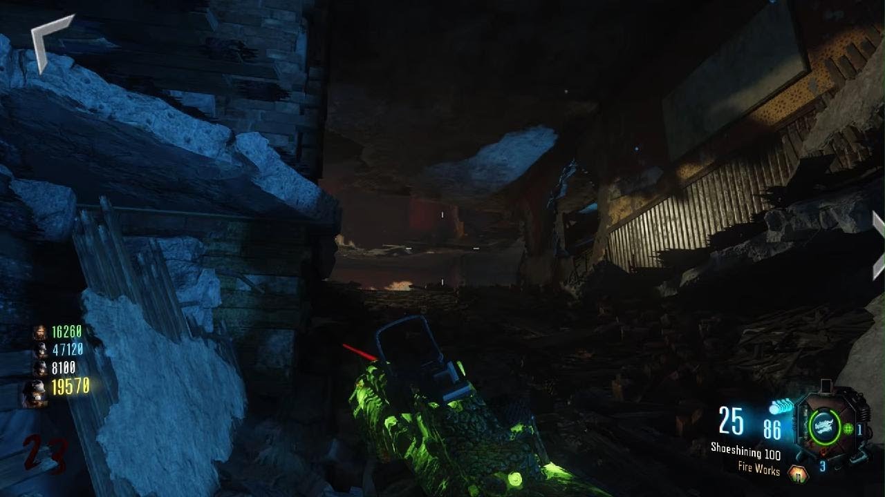 Gorod krovi easter egg