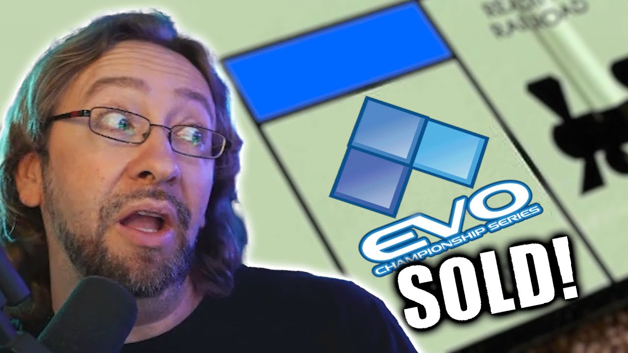 EVO Got Sold…AGAIN?!
