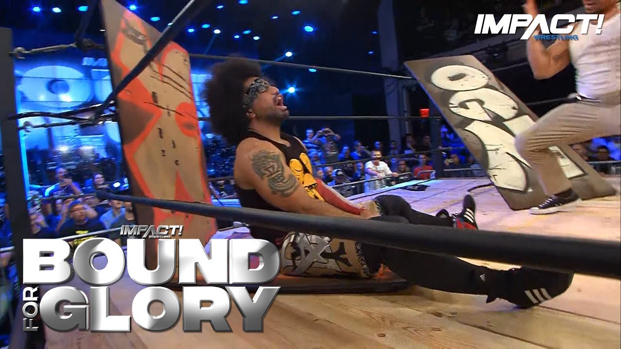 Things Get EXTREME in Death Match Between LAX & OGz at Bound for Glory 2018!