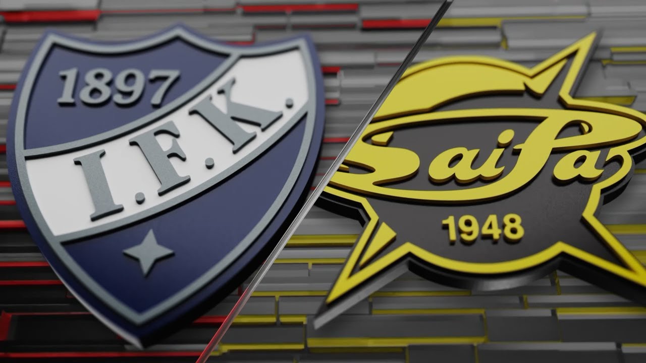Ottelukooste: HIFK − SaiPa | 20.9.2025