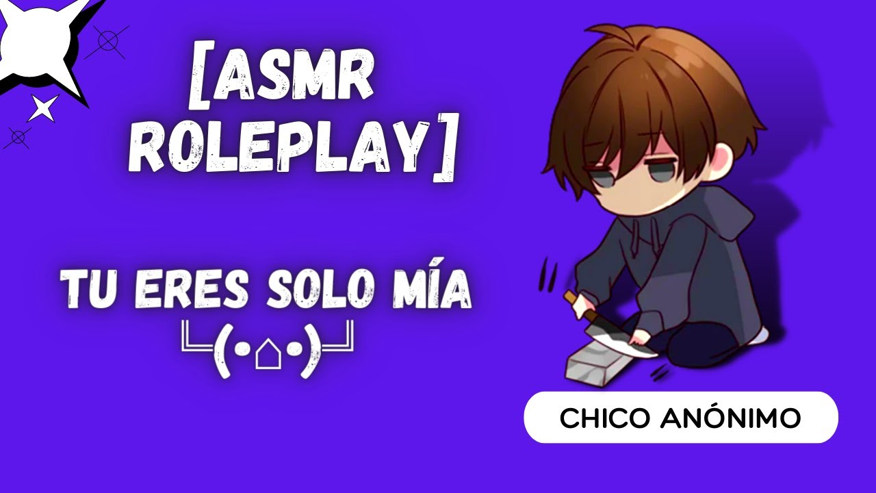 Novio se pone un pelín toxico💔[ASMR]💔