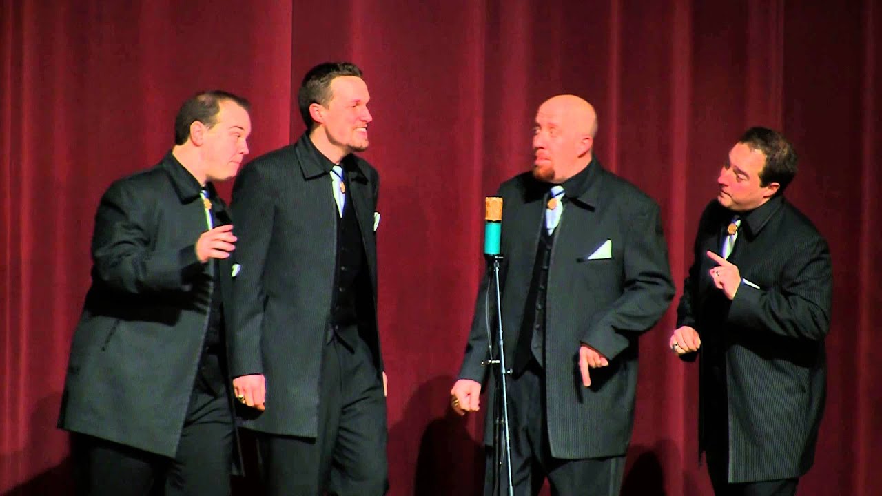 Vocal Spectrum - Cool Yule