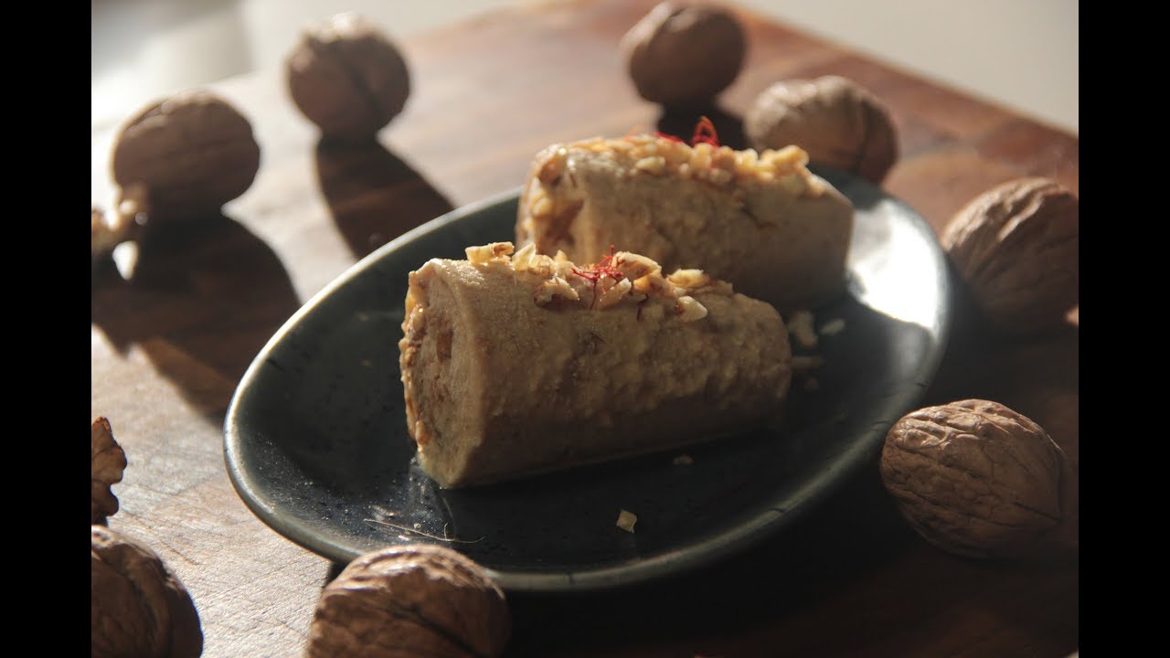 Fig and Walnut Kulfi | Cooking with California Walnuts | Sanjeev Kapoor Khazana