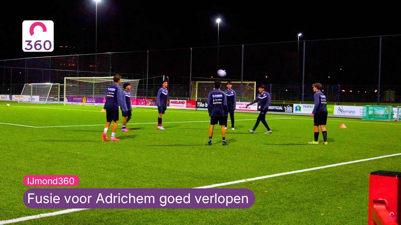 Fusie voor Adrichem goed verlopen
