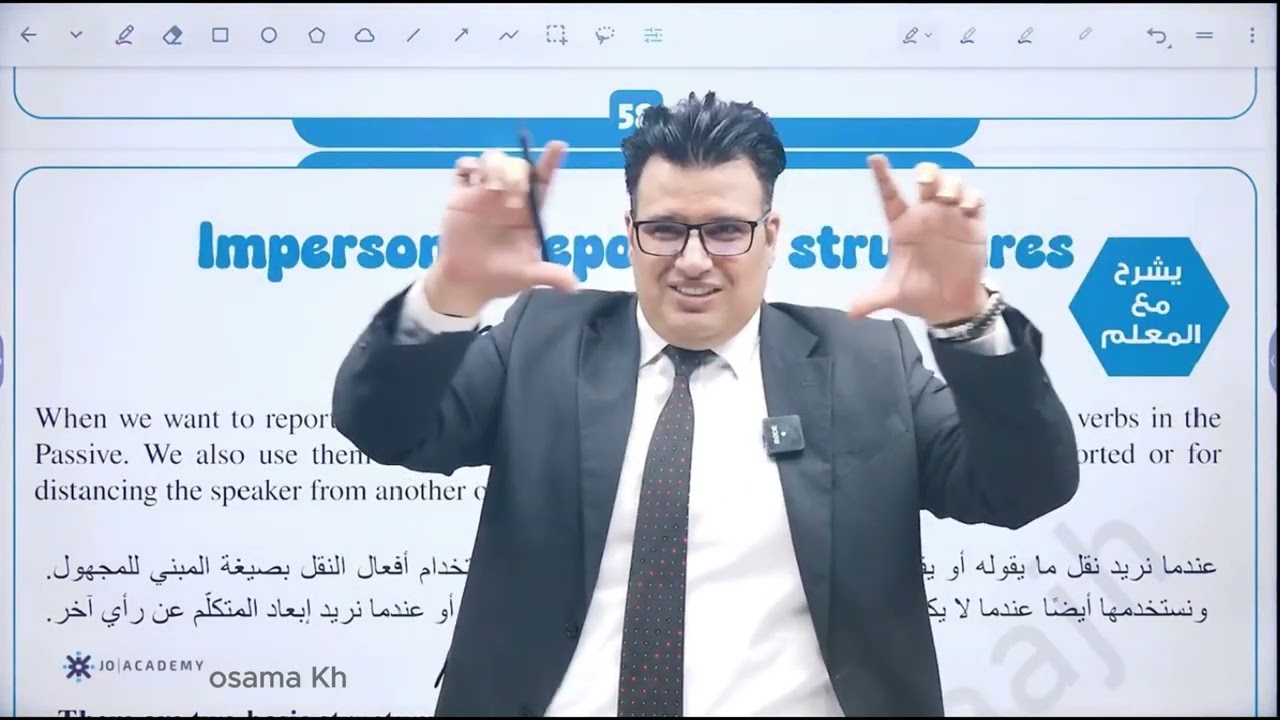 تعبت ! l  الدكتور خالد الدعجة 💙