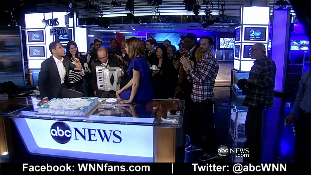 ABC World News Now 20 Years: POLKA