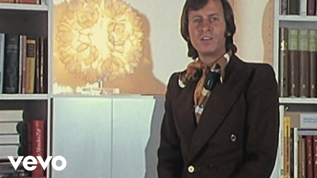 Michael Holm - Traenen luegen nicht (ZDF Drehscheibe 29.11.1974)