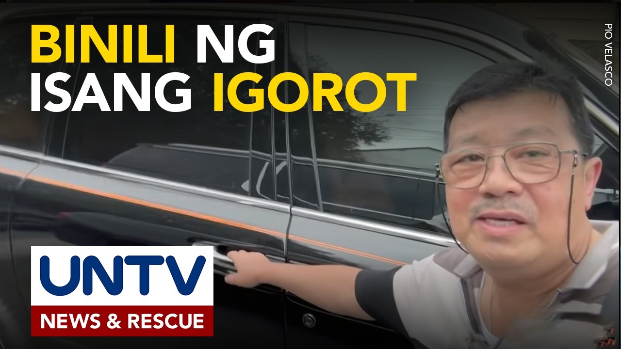 Rolls-Royce na pagmamay-ari ng mag-asawang Discaya, naibenta na ng BOC