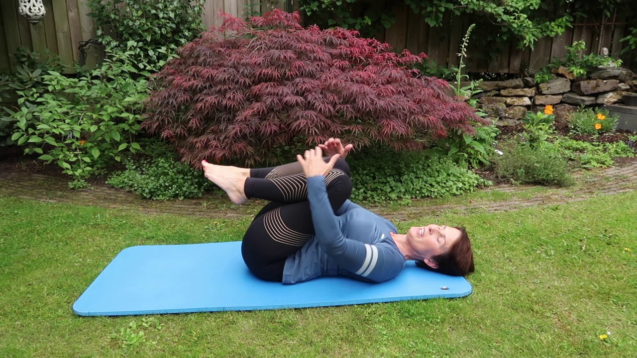 Full body Pilates les 2 met Anja