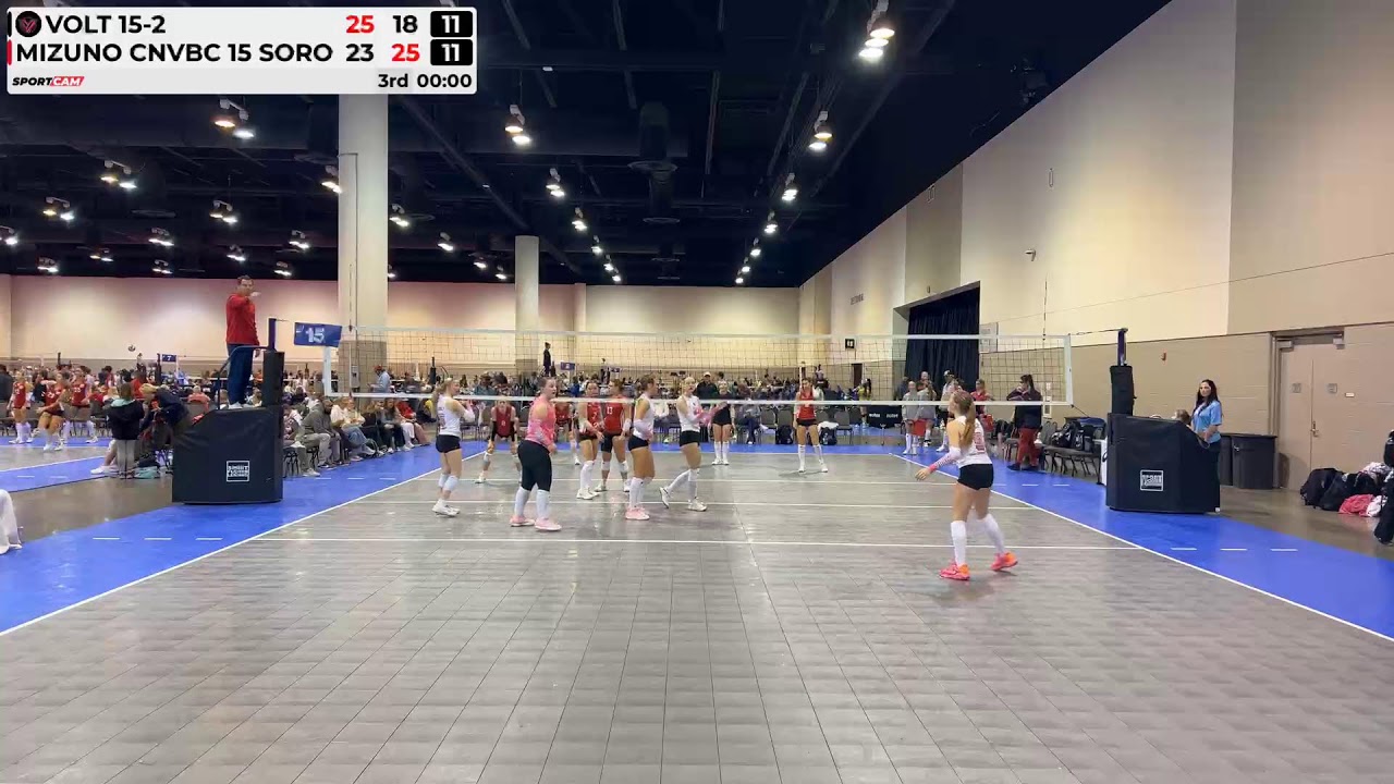 2/16/26, Pres Day Classic, Day 3,Match 1 v Miz   CNVBC15SoRo